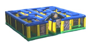 Treasure Maze - supersize